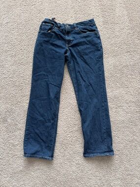 Sonoma boy’s Navy Straight-Leg Jeans